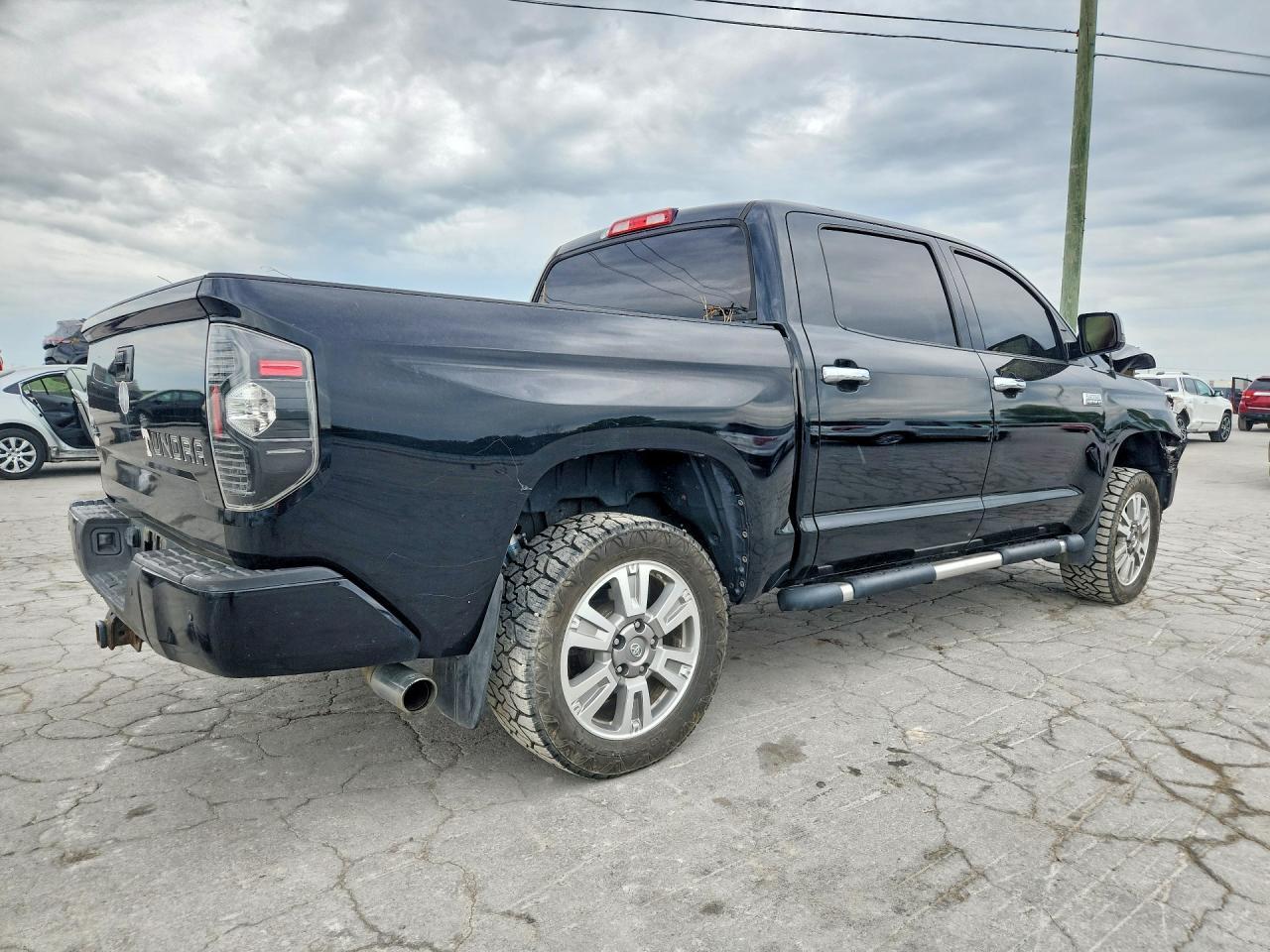 2016 Toyota Tundra Platinum