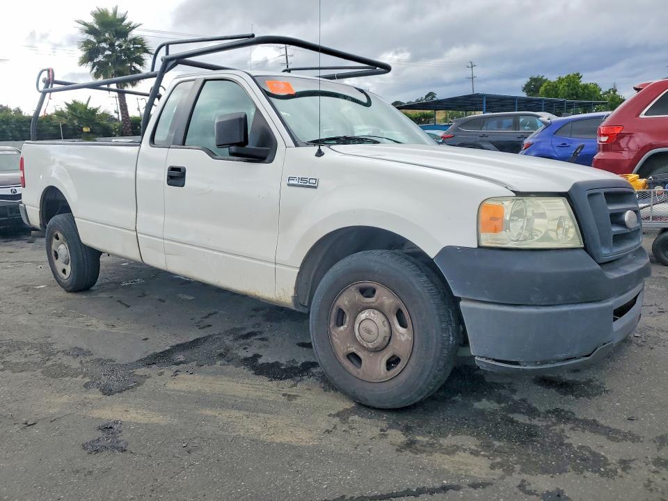 2008 Ford F150
