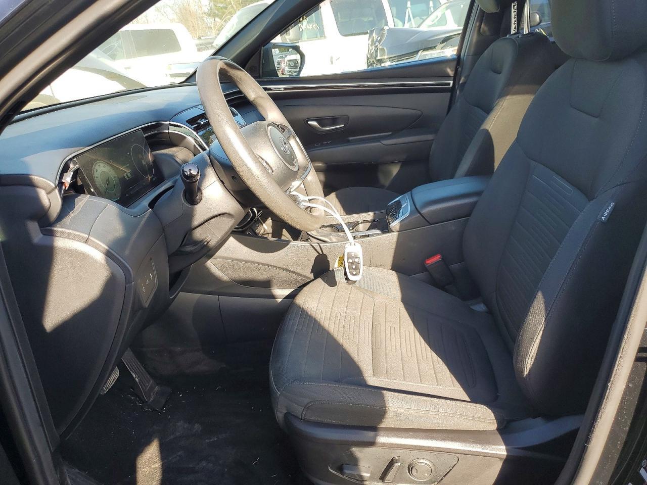 2022 Hyundai Santa Cruz SEL