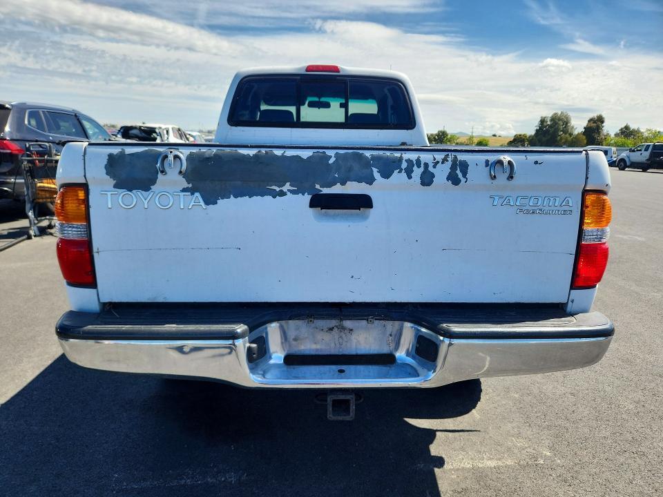 2002 Toyota Tacoma Prerunner