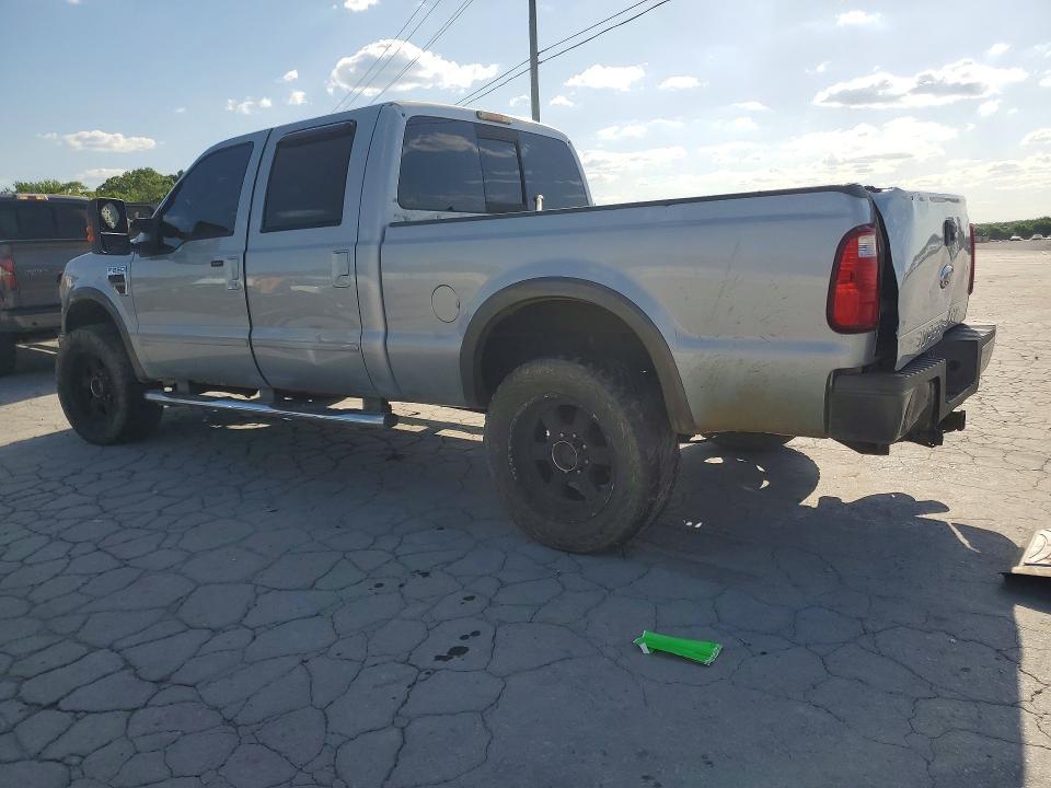 2008 Ford F250 Super Duty