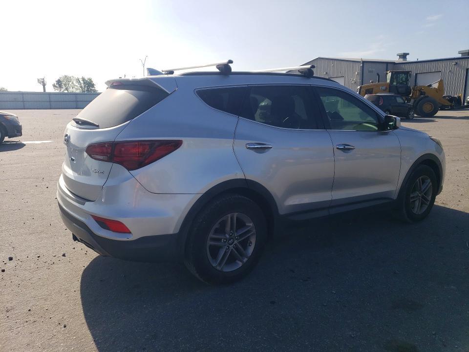 2018 Hyundai Santa fe Sport 2.4l