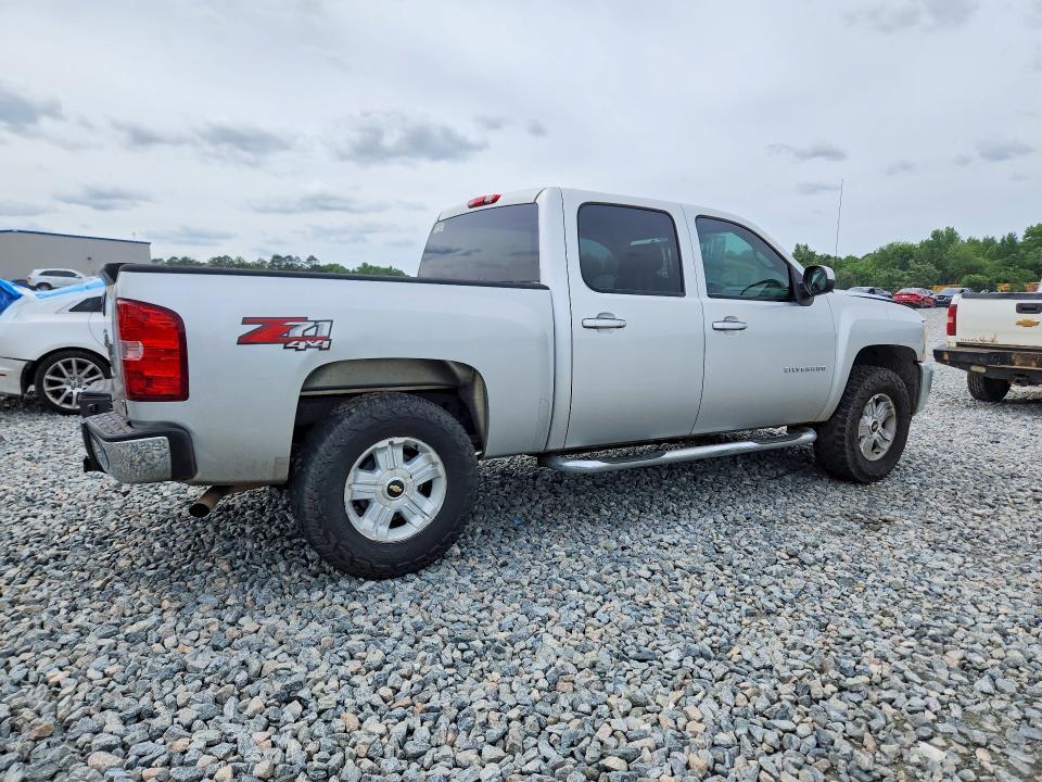 2011 Chevrolet Silverado K1500 LT