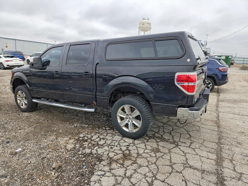 2010 Ford F150 XLT 5.4L V8