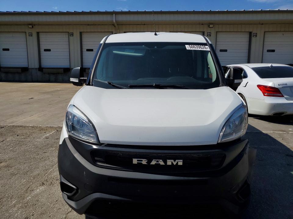 2021 Dodge RAM Promaster City