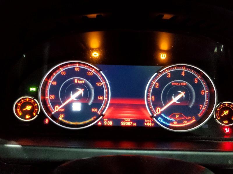 2014 BMW 650 xi Gran Coupe