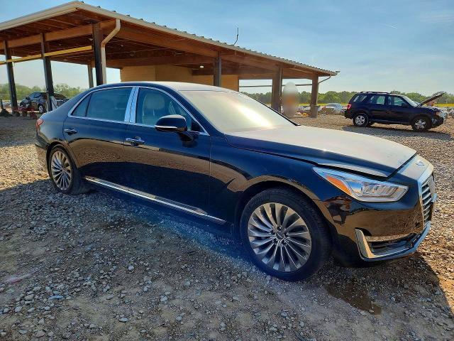 2019 Genesis G90 3.3t Premium