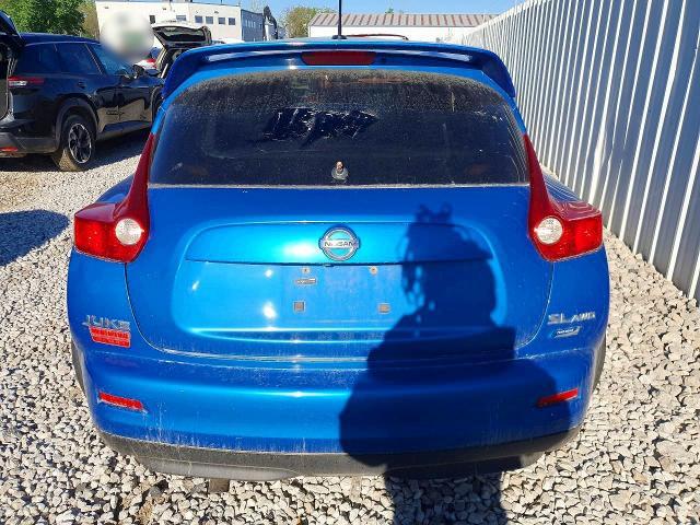 2012 Nissan Juke s