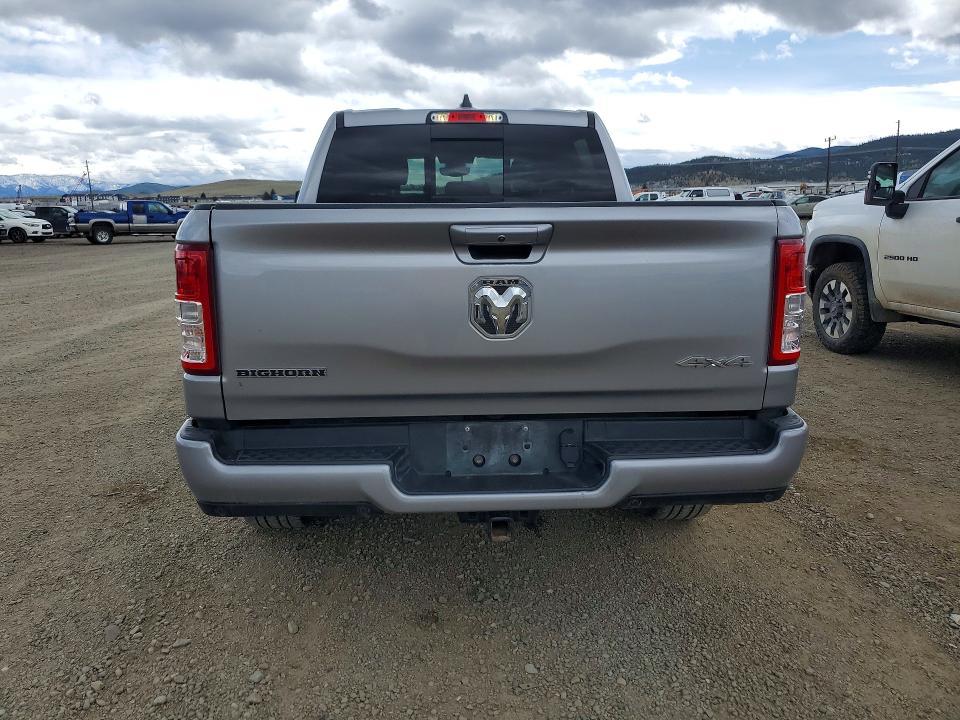 2022 Dodge RAM 1500 BIG Horn