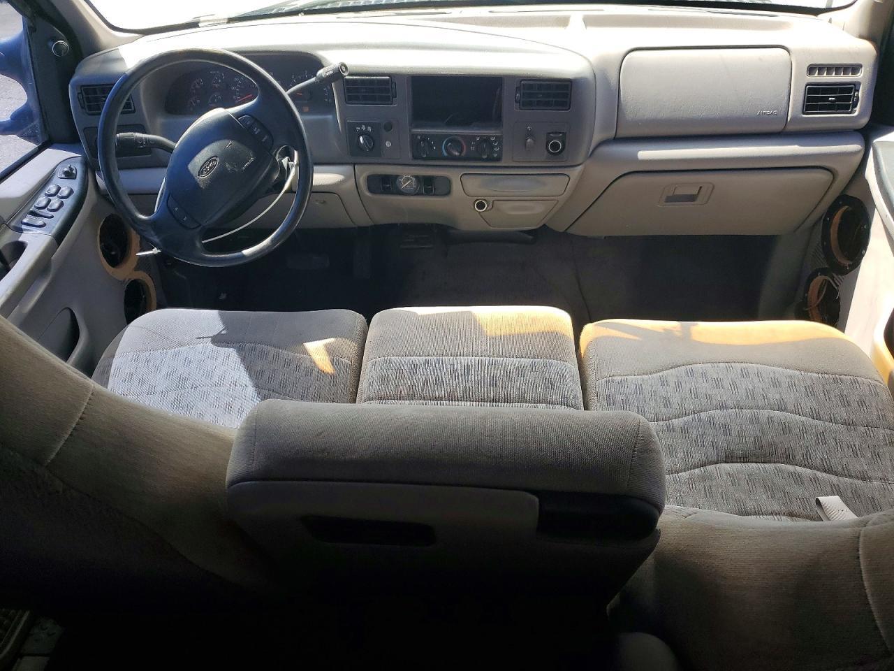 1999 Ford F350 SRW Super Duty