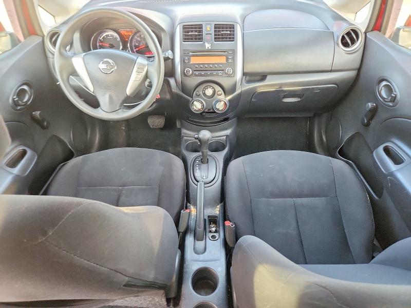 2014 Nissan Versa Note s Plus