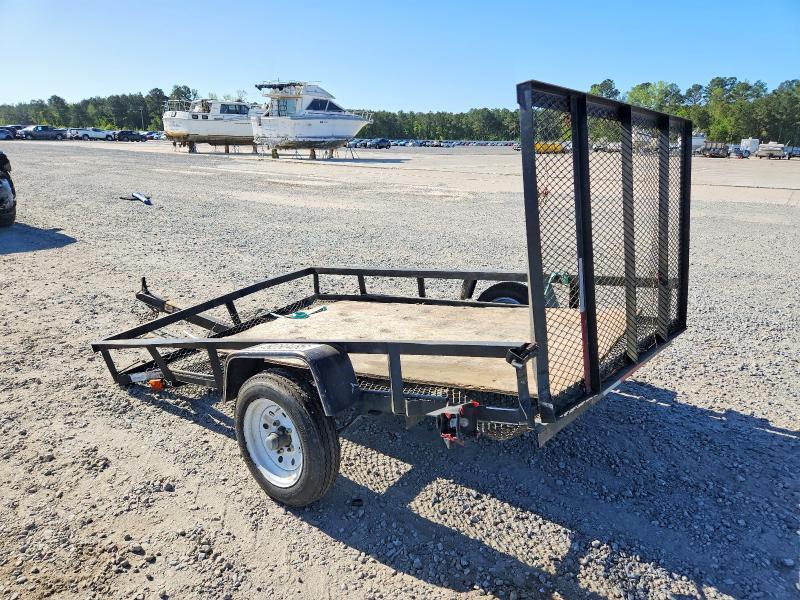 2019 Carry-On Utility Trailer