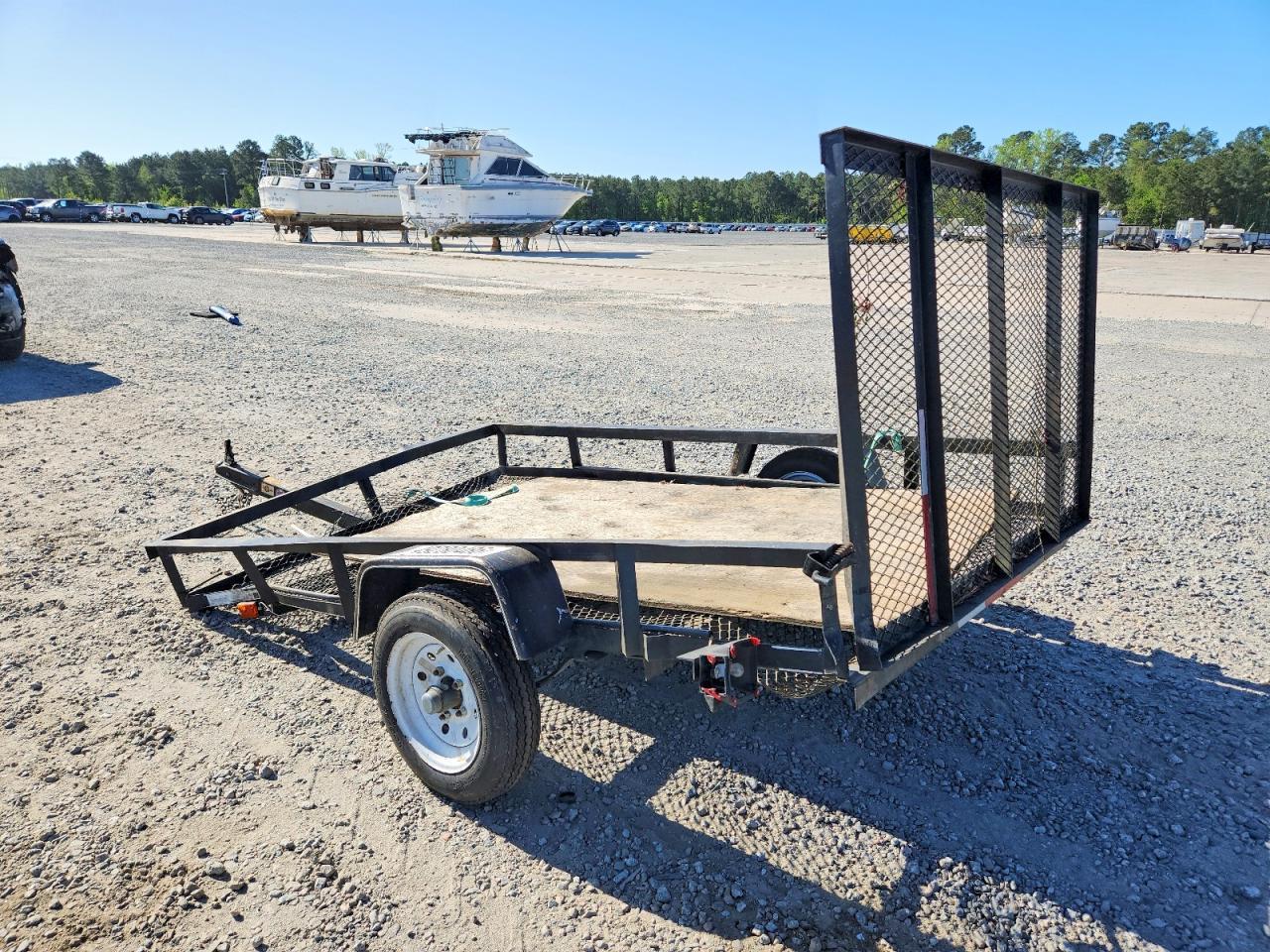 2019 Carry-On Utility Trailer