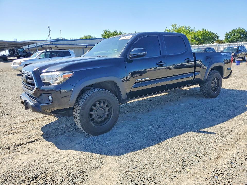 2018 Toyota Tacoma TRD OFF-Road