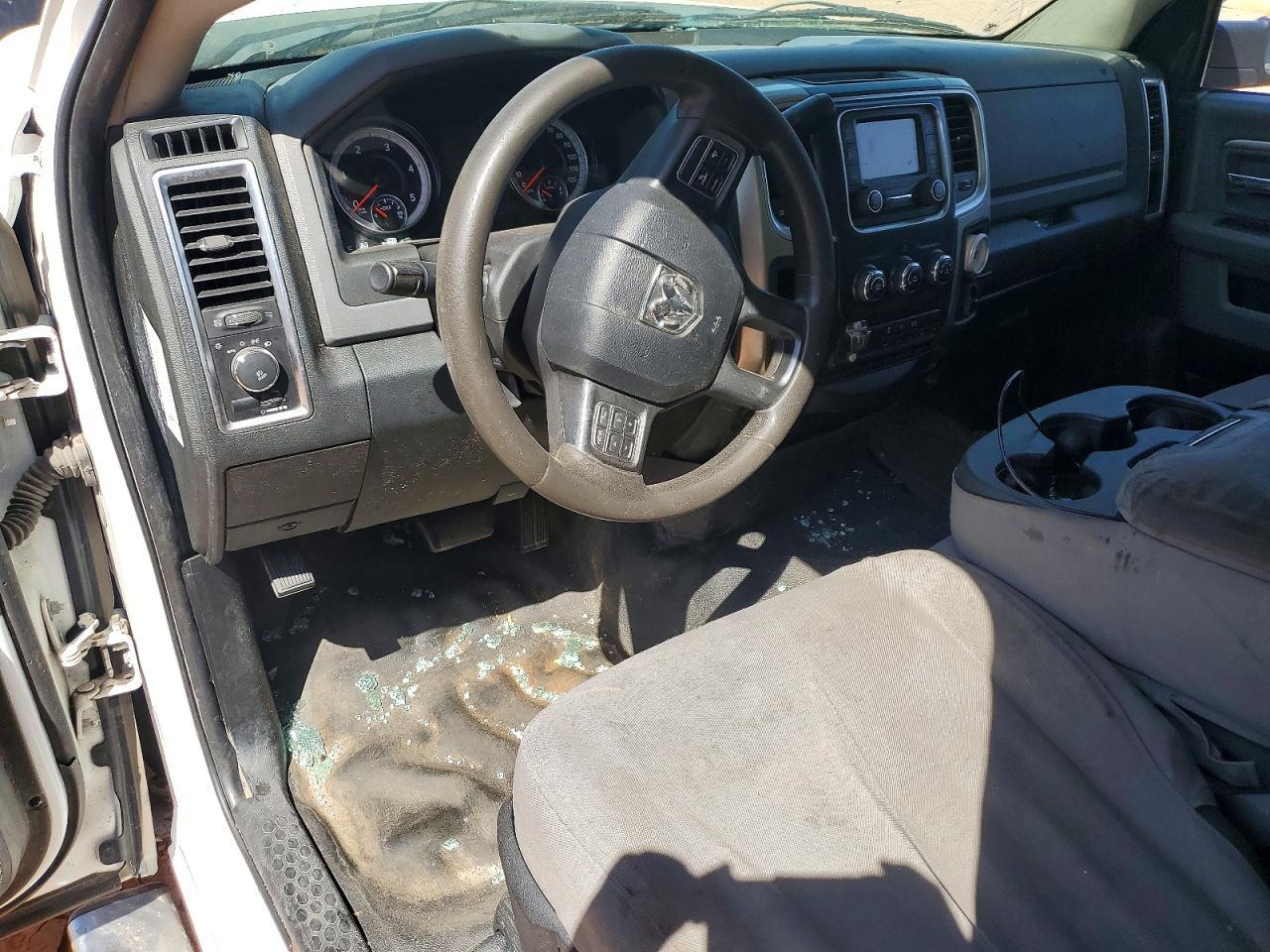 2015 Dodge RAM 4500