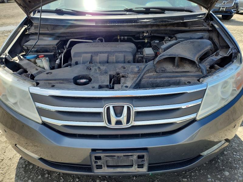 2013 Honda Odyssey Touring