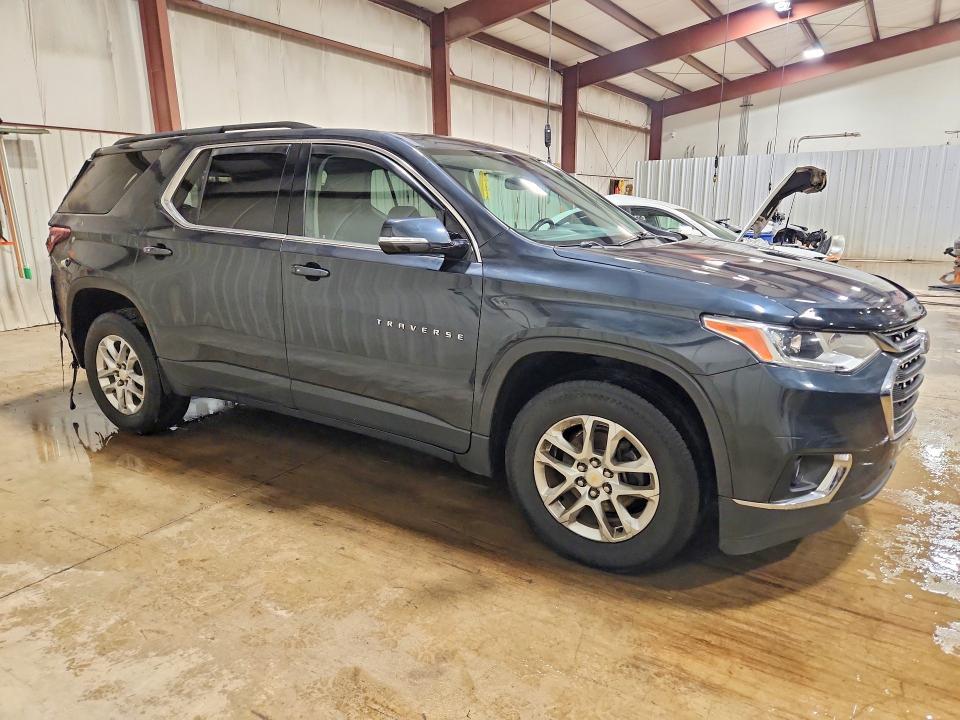 2020 Chevrolet Traverse lt