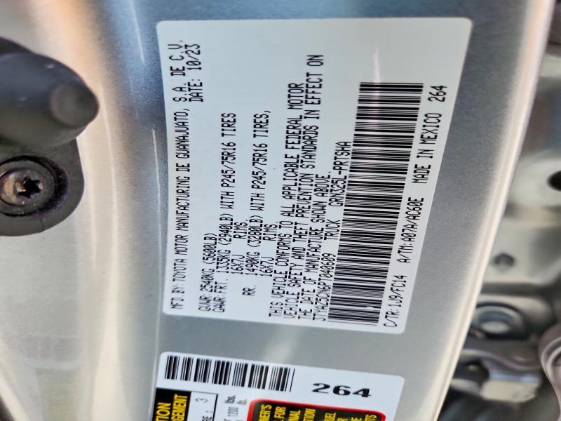 2023 Toyota Tacoma SR5 V6