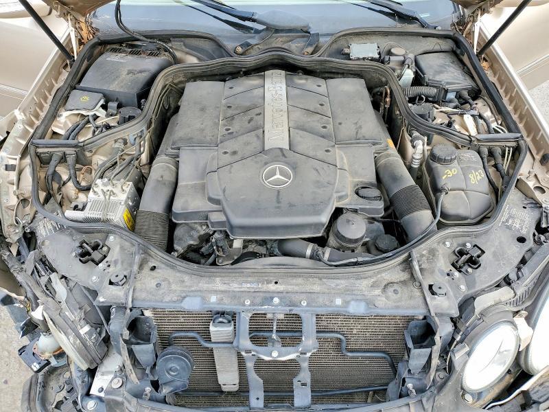 2004 Mercedes-Benz E 500