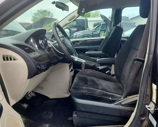 2015 Dodge Grand Caravan se
