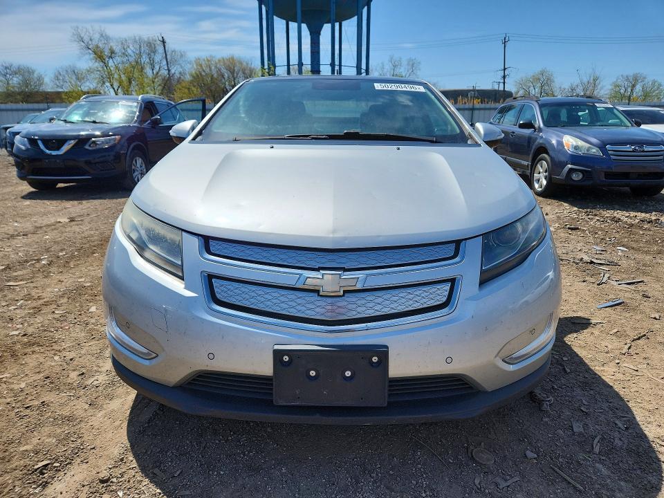 2011 Chev Volt