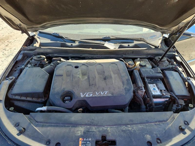 2015 Chevrolet Impala lt