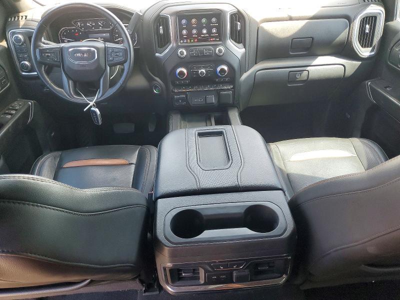 2020 GMC Sierra K1500 AT4