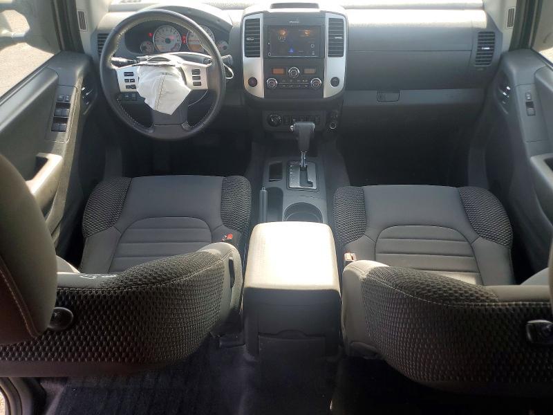 2018 Nissan Frontier PRO-4X