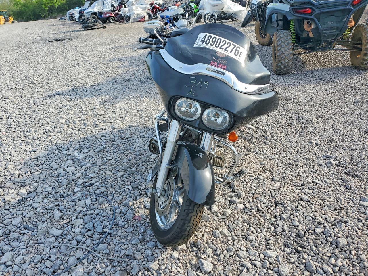 2007 Harley-Davidson Fltr