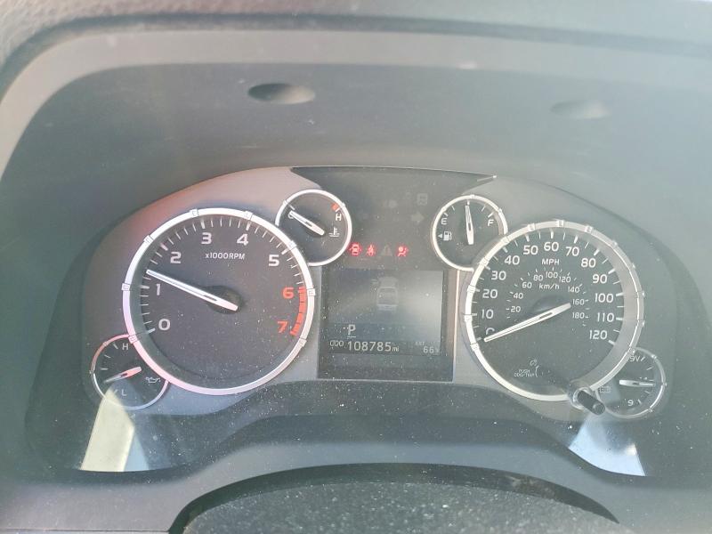 2015 Toyota Tundra SR5