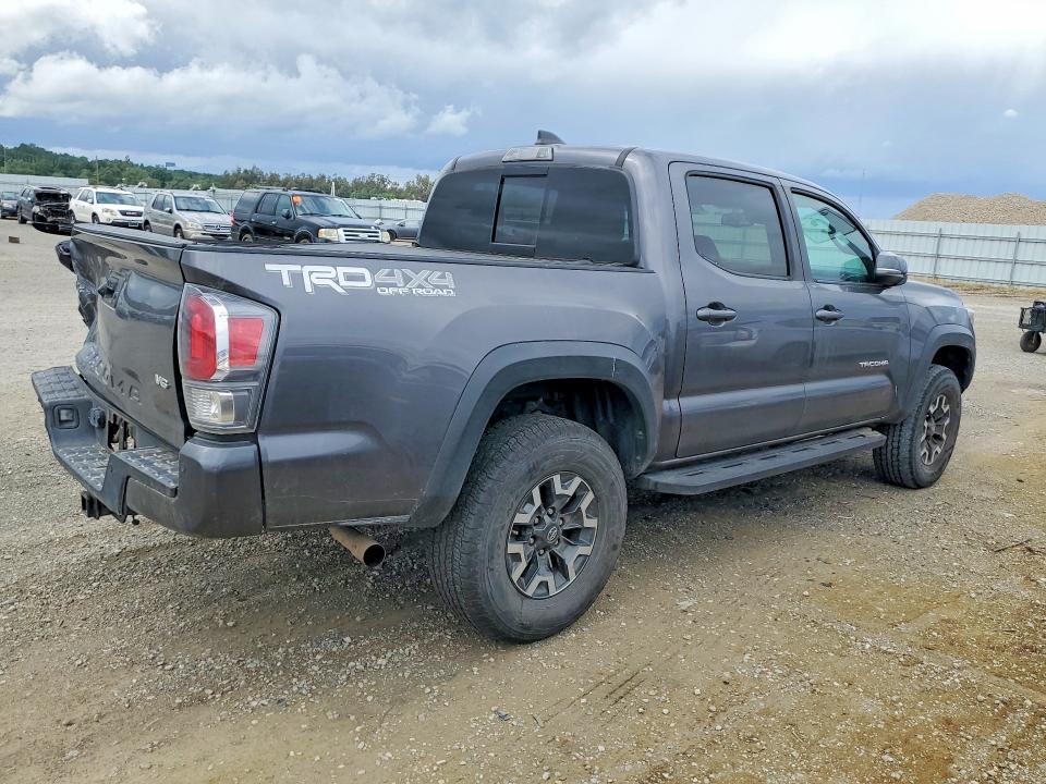2021 Toyota Tacoma TRD OFF-Road