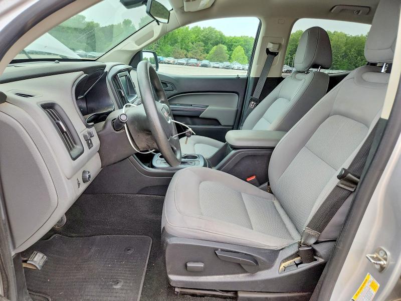 2018 GMC Canyon