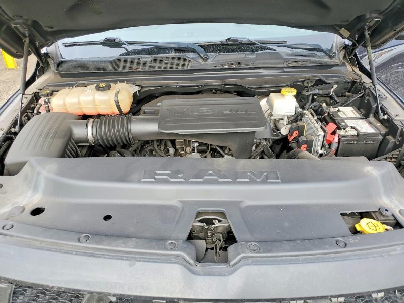2019 Dodge RAM 1500 Rebel