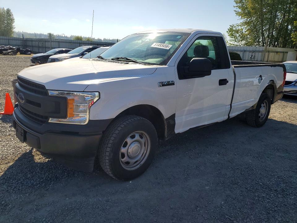2019 Ford F150