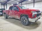 2022 Chevrolet Silverado K2500 Heavy Duty LT