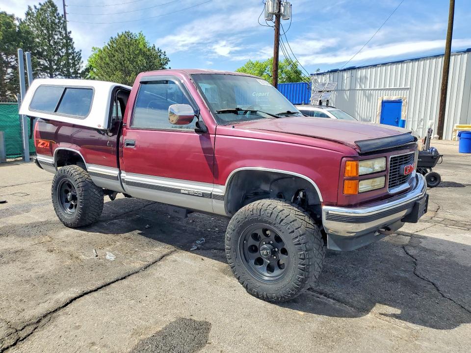 1994 GMC Sierra K1500