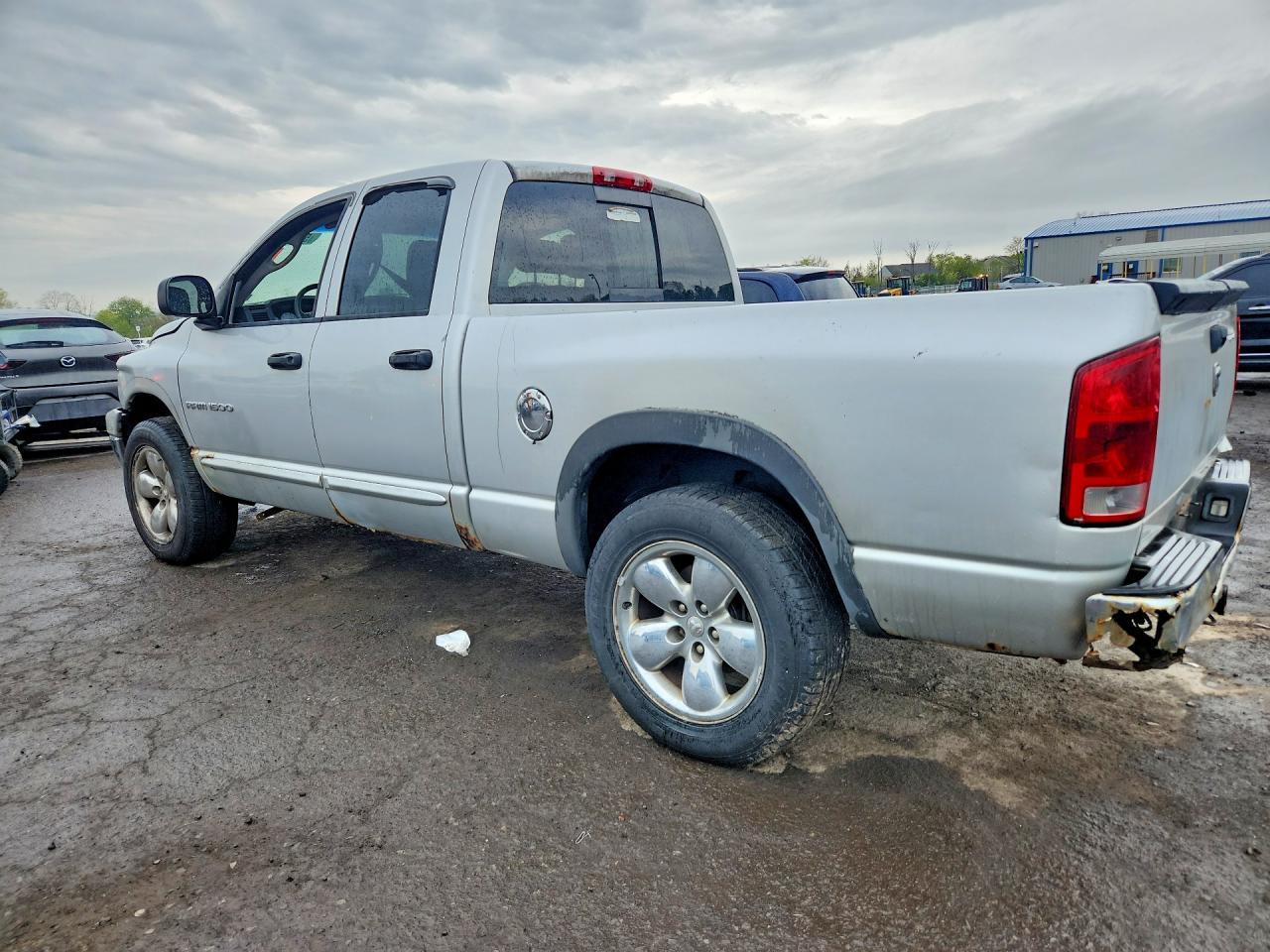 2006 Dodge RAM 1500 ST