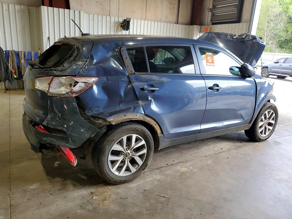2015 KIA Sportage lx