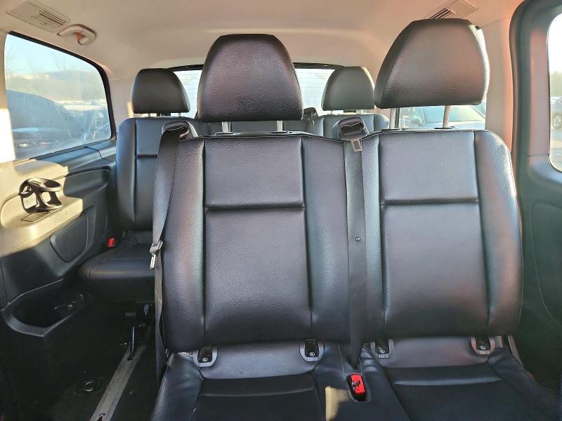 2018 Mercedes-Benz Metris