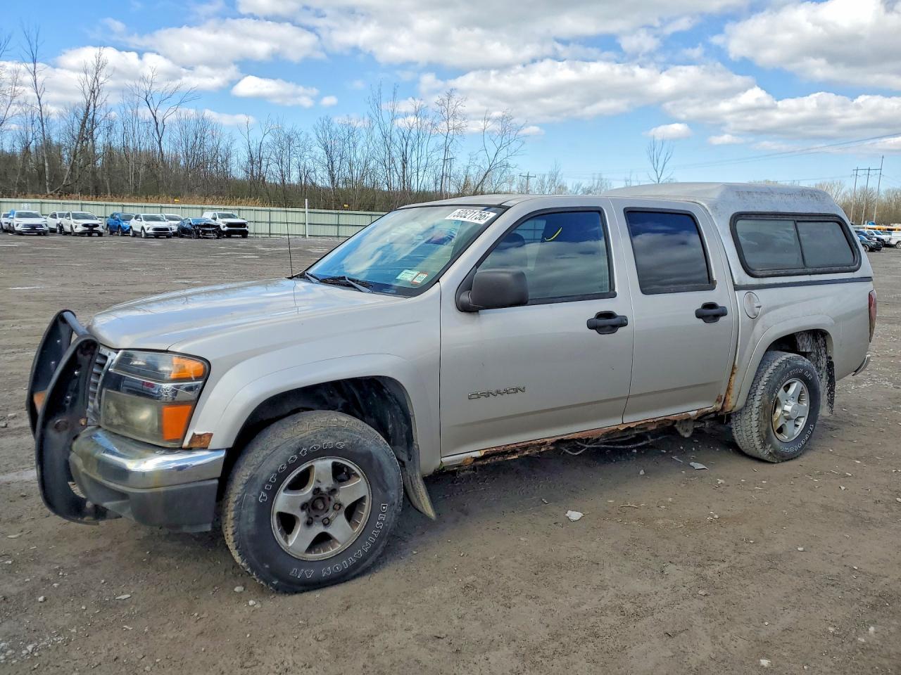 2004 GMC Canyon