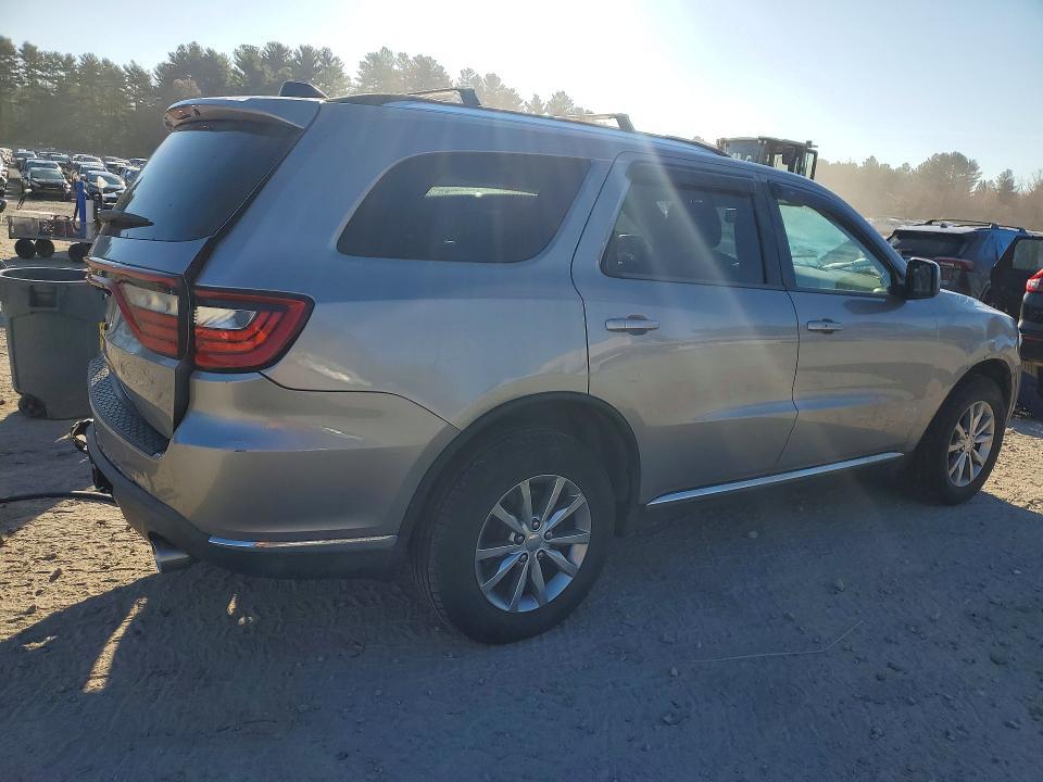 2016 Dodge Durango sxt