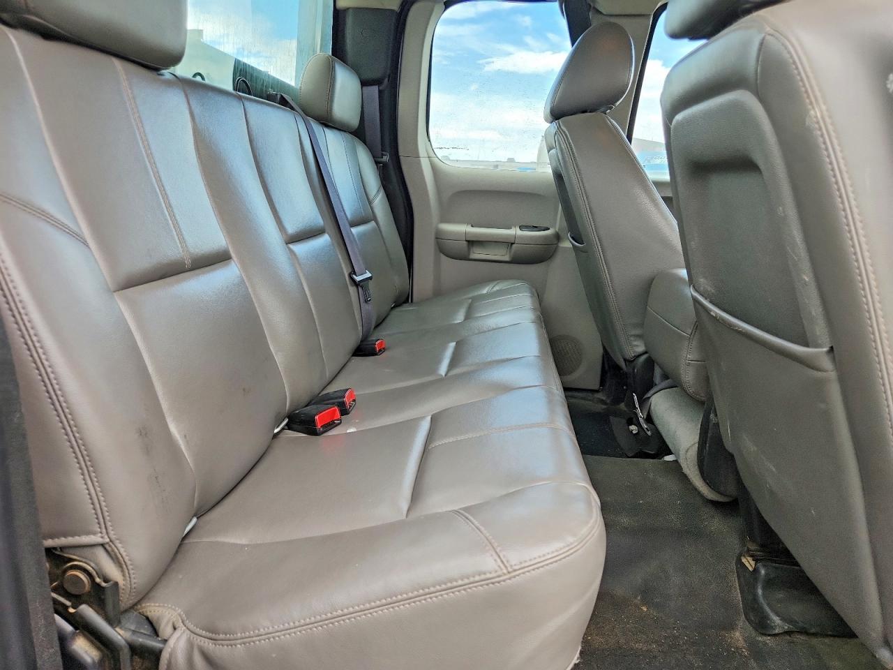 2011 GMC Sierra K3500