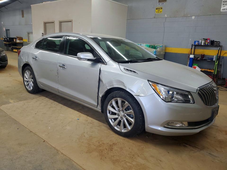 2016 Buick Lacrosse