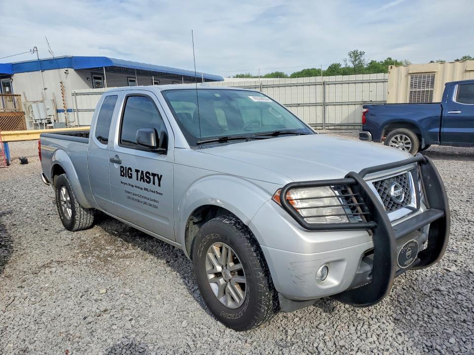 2014 Nissan Frontier SV V6