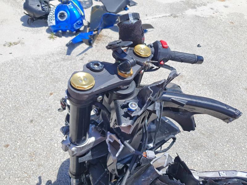 2017 Suzuki GSX-R1000
