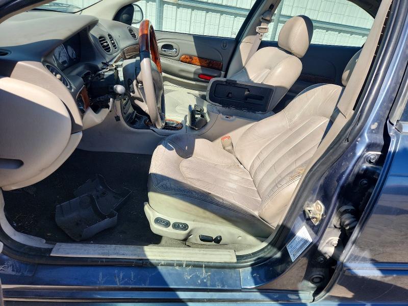 2003 Chrysler Concorde l