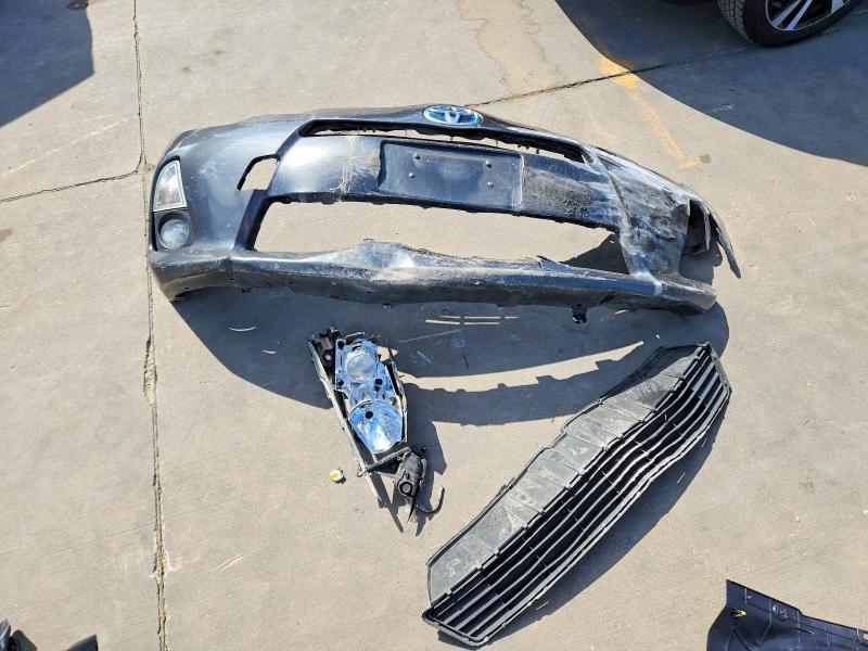 2013 Toyota Prius c Four