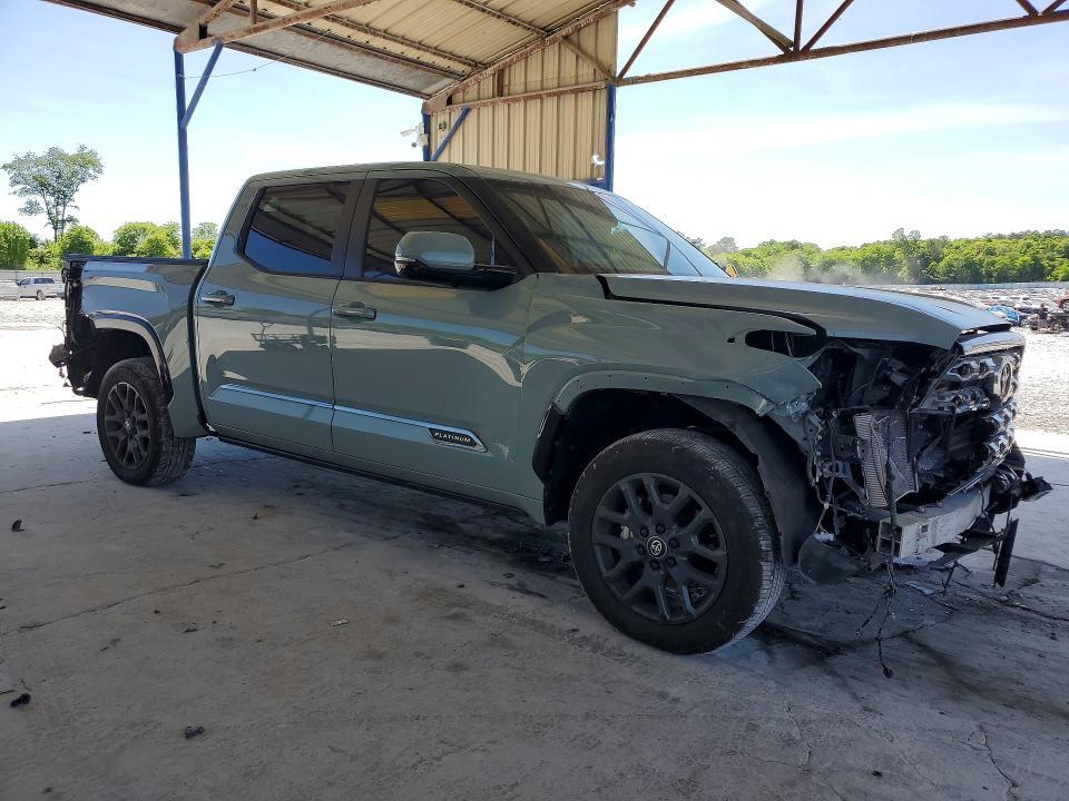2025 Toyota Tundra Platinum