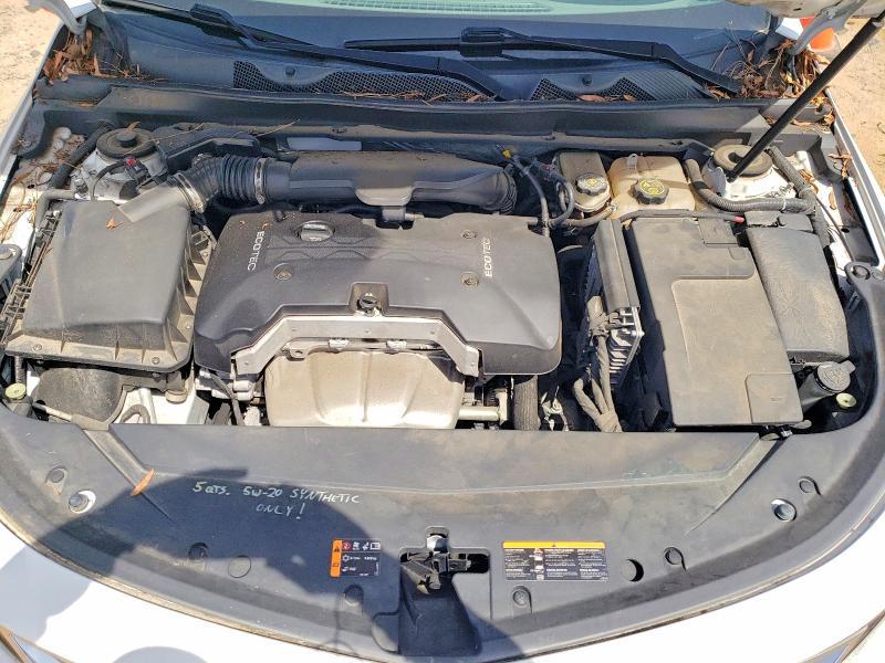 2016 Chevrolet Impala ls