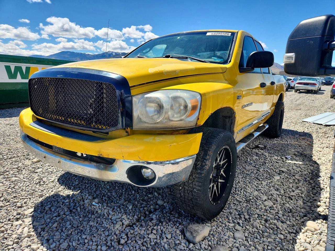 2007 Dodge RAM 1500 ST